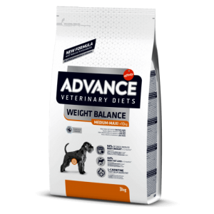 Advance Weight Balance Dog Medium/Maxi 12kg